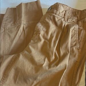 J. Crew Khaki Chinos